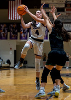 vs North Hall 010323