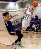 vs West Hall (7th) 010423