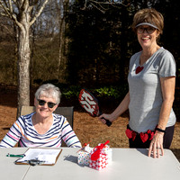Pickleball tourney 21623